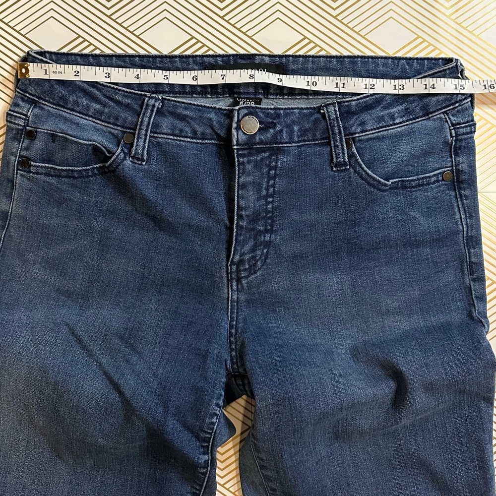 Women’s Straight Liverpool Jeans 8/29 - Picture 5 of 7